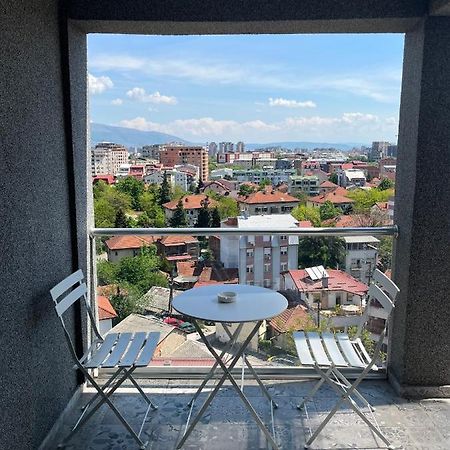 Amazing View-Centrally Located-Brand New Skopie Exterior foto