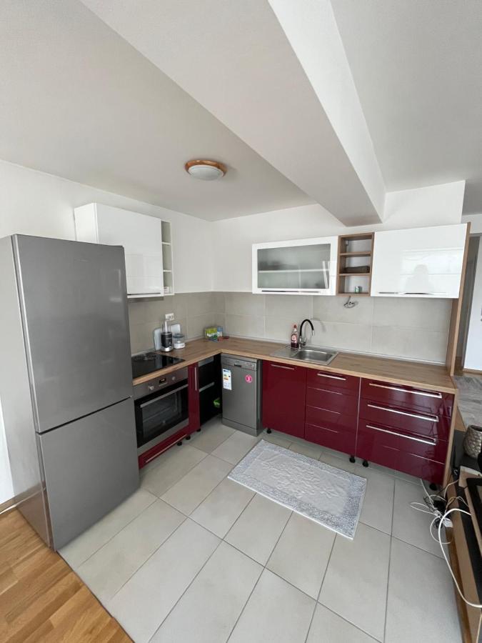 Amazing View-Centrally Located-Brand New Skopie Exterior foto